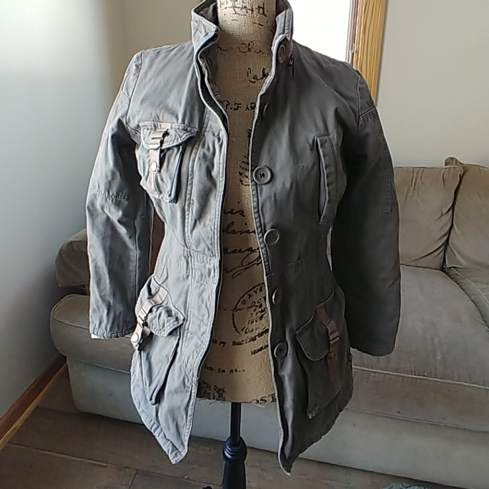 Field Jacket 8
